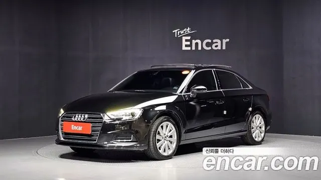 AUDI A3 2018