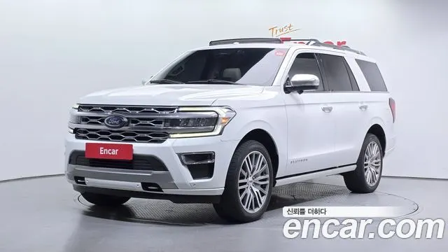 FORD EXPEDITION — из Кореи под ключ