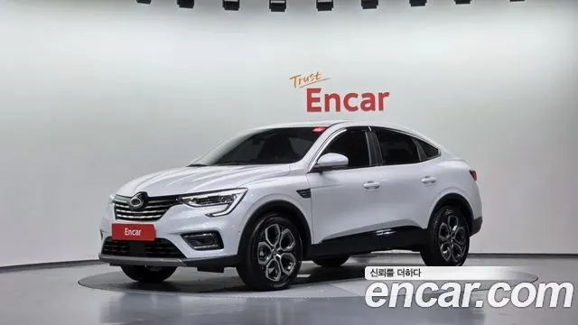 RENAULT KOREA XM3 2020