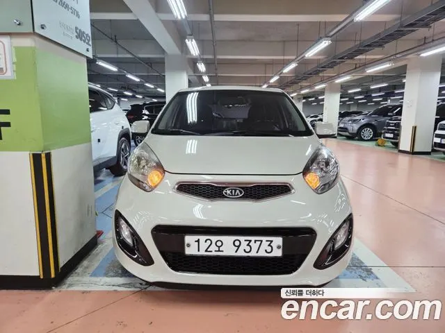 KIA MORNING 2014