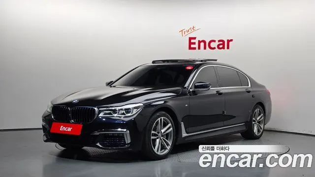 BMW 7 SERIES 2018