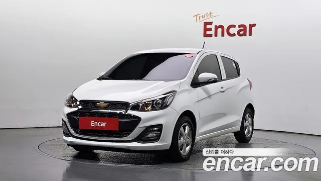 CHEVROLET SPARK 2022