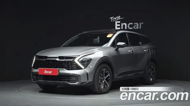 KIA SPORTAGE HYBRID 2024