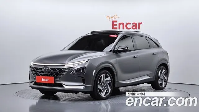 HYUNDAI NEXO 2020