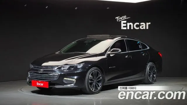 CHEVROLET MALIBU 2017