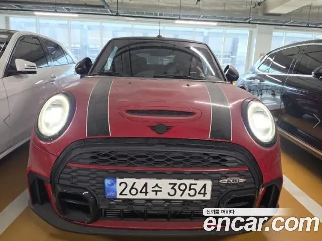 MINI COOPER S CONVERTIBLE 2023