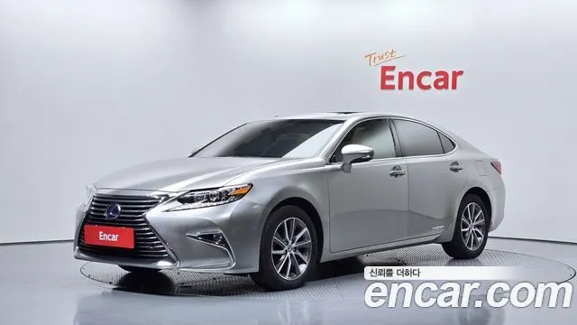 LEXUS ES300H 2017