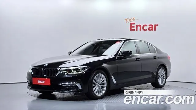 BMW 5 SERIES 2020