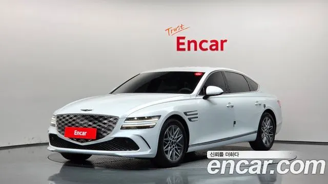 GENESIS G80 — из Кореи под ключ