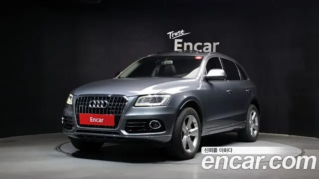 AUDI Q5 2013