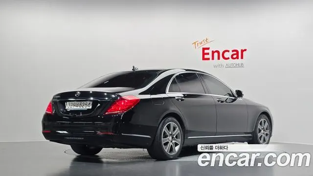 MERCEDES-BENZ S-CLASS W222 2015