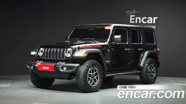 JEEP WRANGLER 2024