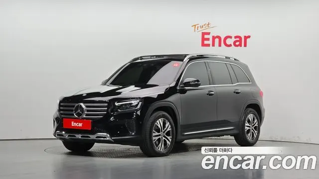 MERCEDES-BENZ GLB-CLASS X247 2024