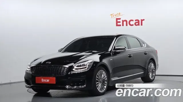 KIA K9 2021
