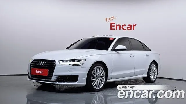 AUDI A6 2016