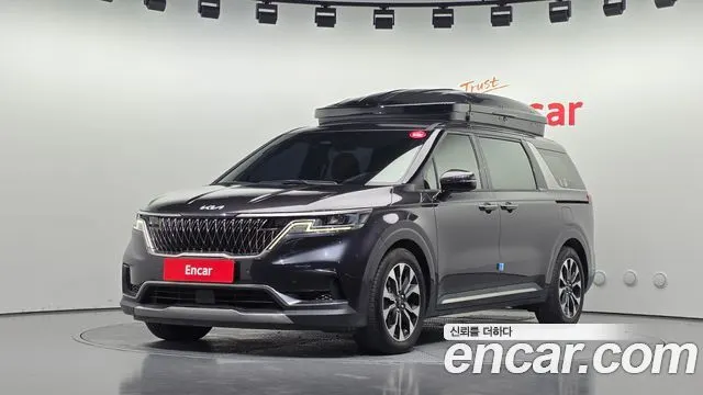 KIA CARNIVAL 2022