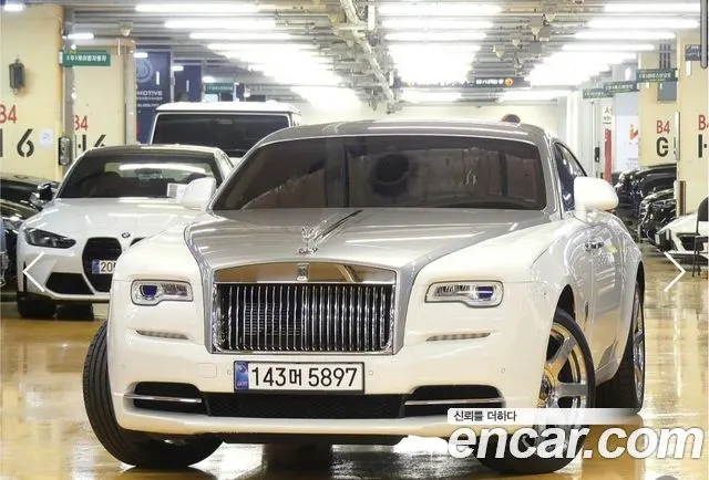ROLLS-ROYCE RAY — из Кореи под ключ