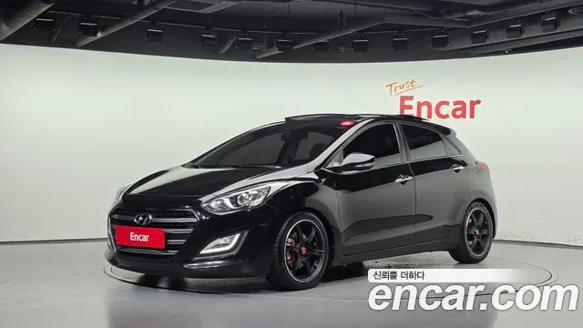 HYUNDAI I30 2014