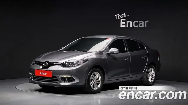 RENAULT KOREA SM3 NEO 2017