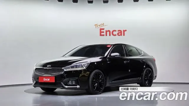KIA K7 2016