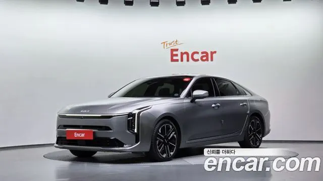 KIA K8 HYBRID 2025