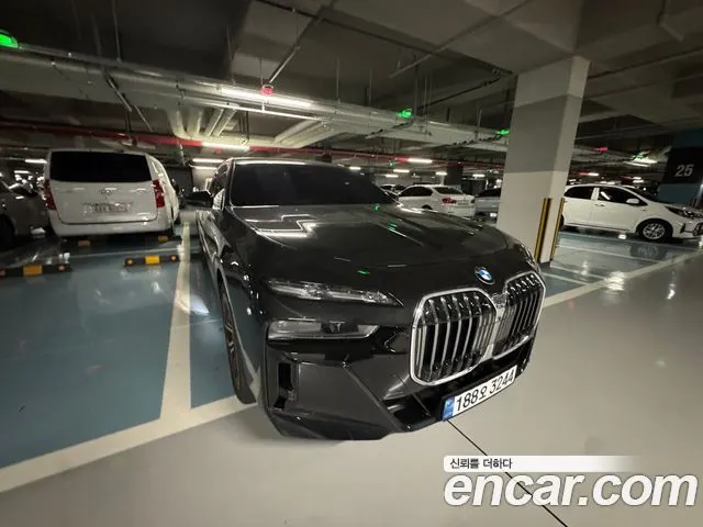 BMW 7 SERIES 2026