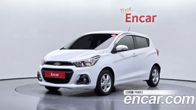 CHEVROLET SPARK 2017