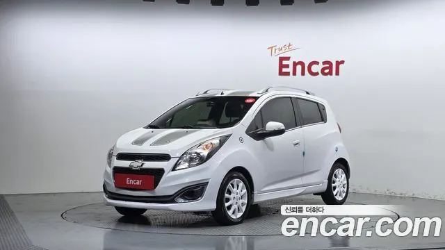 CHEVROLET SPARK 2013