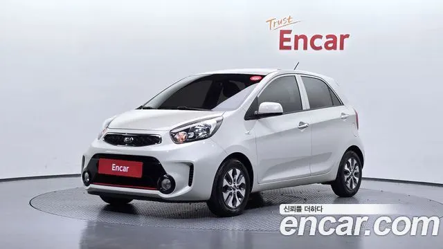 KIA MORNING 2016