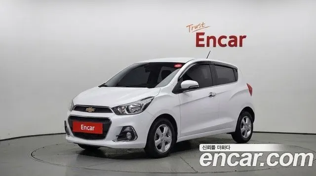 CHEVROLET SPARK 2016