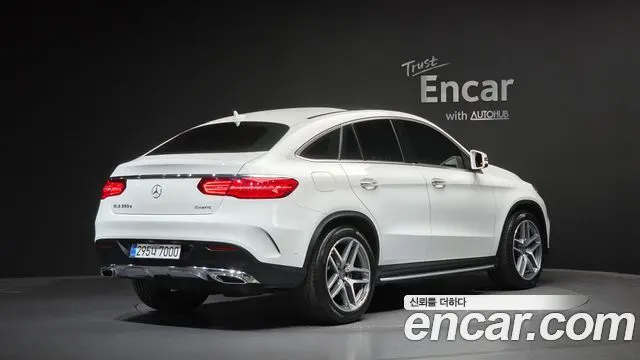 MERCEDES-BENZ GLE-CLASS W166 2017