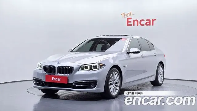 BMW 5 SERIES 2014