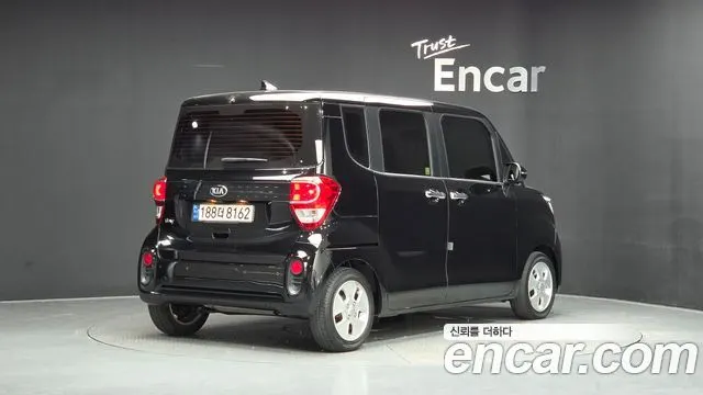 KIA RAY 2021
