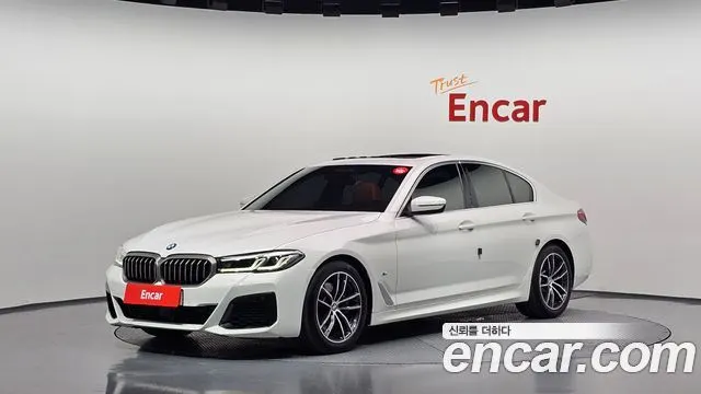 BMW 5 SERIES 2023