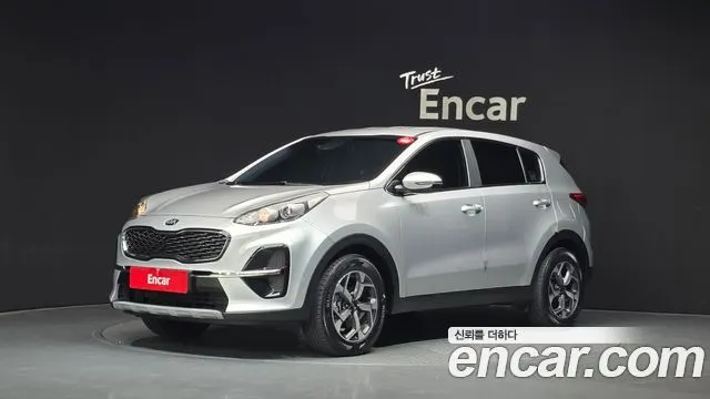 KIA SPORTAGE THE BOLD 2019