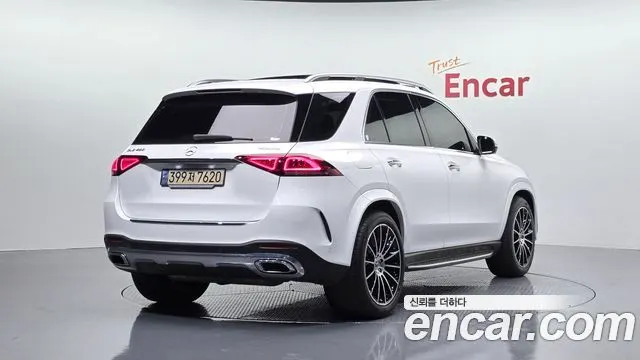 MERCEDES-BENZ GLE-CLASS W167 2023