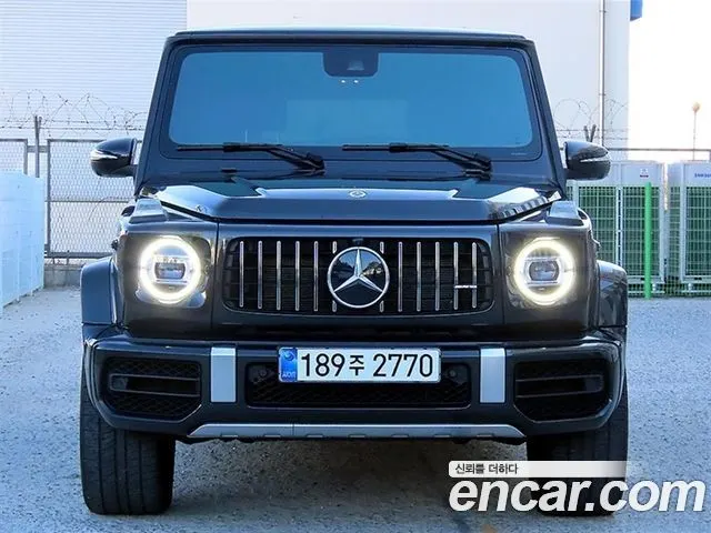 MERCEDES-BENZ G-CLASS W463B 2023