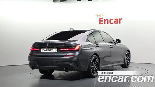 BMW 3 SERIES 2019