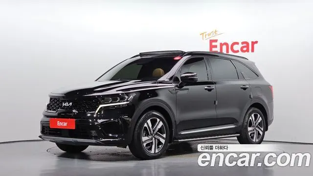KIA SORENTO — из Кореи под ключ