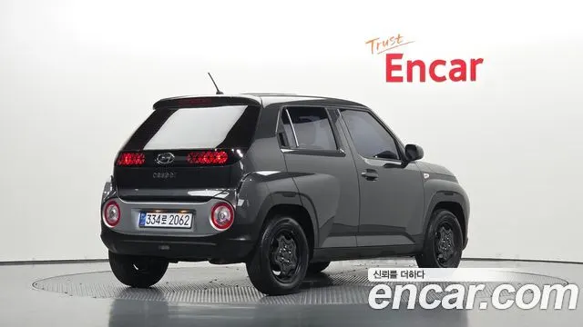 HYUNDAI CASPER 2024