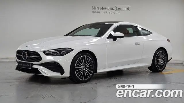 MERCEDES-BENZ CLE-CLASS C236 2026