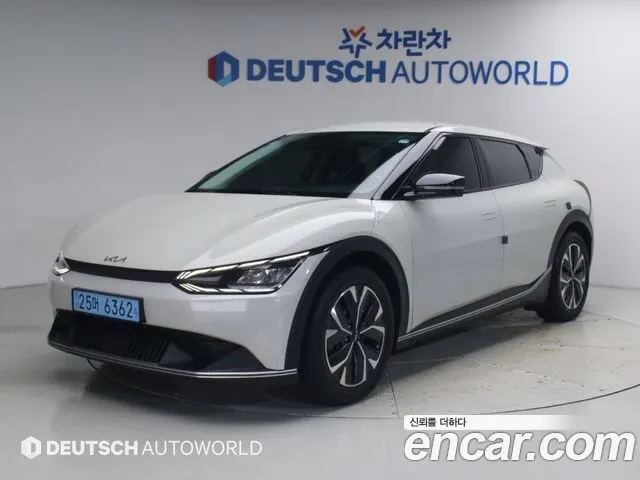 KIA EV6 2023