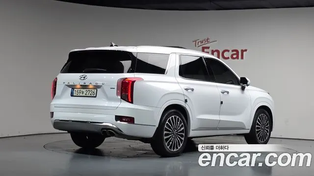 HYUNDAI PALISADE 2022