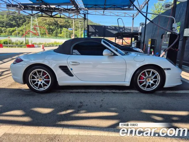 PORSCHE BOXSTER 2010