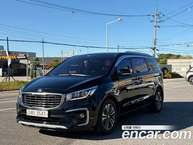 KIA CARNIVAL 2019