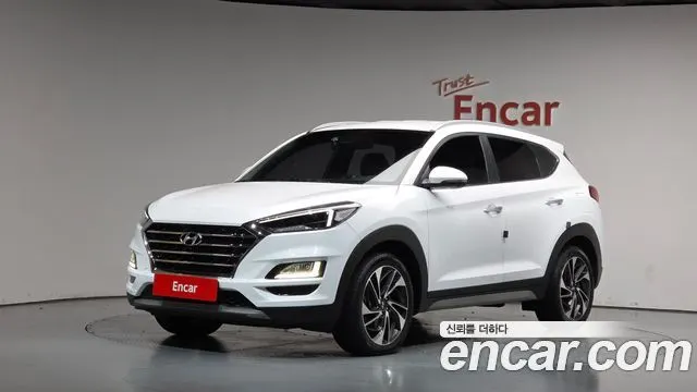 HYUNDAI TUCSON 2019