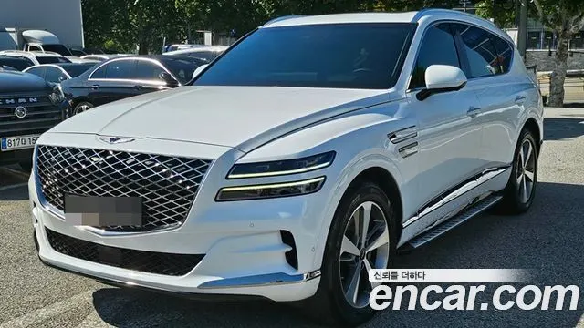 GENESIS GV80 2021