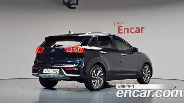 KIA NIRO 2018