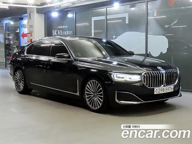BMW 7 SERIES 2020
