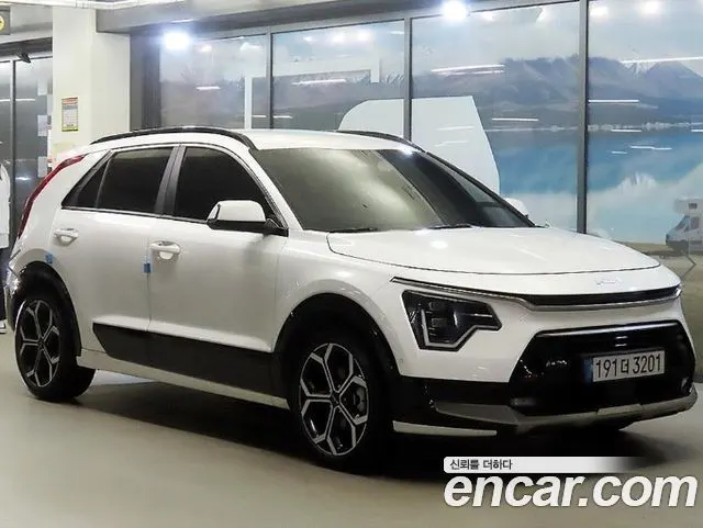 KIA NIRO 2022